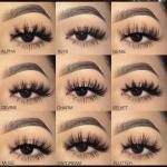 Comfortable 5D Mink Silk Lashes 27mm Lightweight 100% Mink Handmade