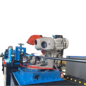 Wholesale Laser Welding Gearbox Profile Roll Forming Machine For Shutter Shaft Tube from china suppliers
