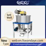 Electromagnetic dried-powder Separator with oil cooling, intelligent control,