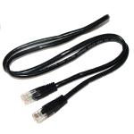 1m Cat 6 Ethernet Cable 3m Flat Stp Utp 30awg Cat6 Patch Cord SFTP Shield
