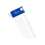 Factory Direct Sale Plastic Eye Protection Face Splash Shield Visor For Full