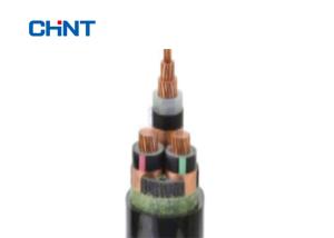 Wholesale Cu Conductor XLPE Power Cable , Electrical MV XLPE Cable XLPE PVC Insulation from china suppliers