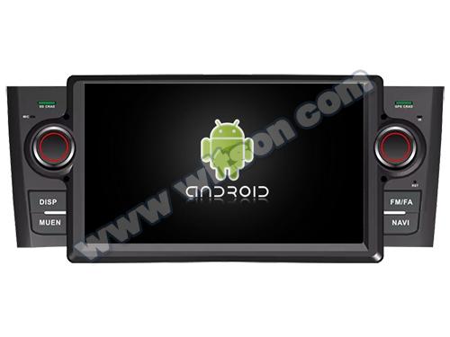 7" Screen OEM Style without DVD Deck For Fiat Linea Grande Punto 2007-2012 Car
