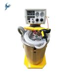 Powder Coating Manufacturing Plant with Automatic Spray Powder Electrospinning