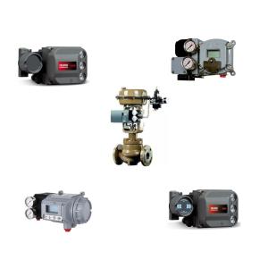 Wholesale Quality Fisher DVC6200 Single Action Electrical Type Digital Smart Valve Positioner from china suppliers