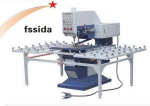 Wholesale Glass Edging Machine CNC Fully Automatic Multi-Head Laser Positioning Drilling for Glass from china suppliers