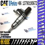 127-8205 3114/3116 Fuel Injector Assembly 127-8205 For Excavator E325B E320B