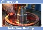 Fast Induction Brazing for DC Motor Rotor Armature, Electric Motor Rewinding &