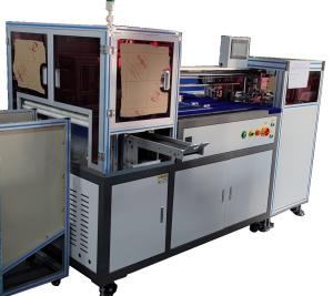 Wholesale Full Automatic Customized Shape Card Puncher Specially Shaped Card Die Cutter YLFP-SP-XY from china suppliers