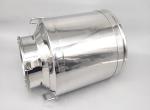 Rust Resistant 1.0mm 50 Litre Stainless Steel Milk Can Farm Sealed Storage