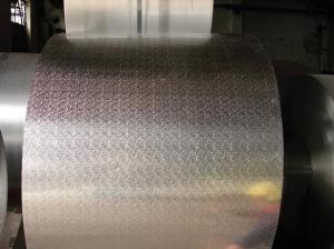 Wholesale Anodized Non Ferrous Embossed Aluminium Sheet With Five Bar Alloy 3003 from china suppliers