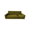 Buy cheap 14 Pieces Modular Foam Flip Play Couch Set With Removable Suede Cover from wholesalers