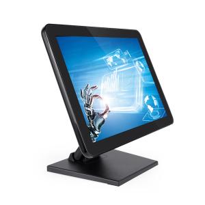 Wholesale 17 Inch POS LCD Touch Screen Monitor 1280x1024 Capacitive Touchscreen from china suppliers