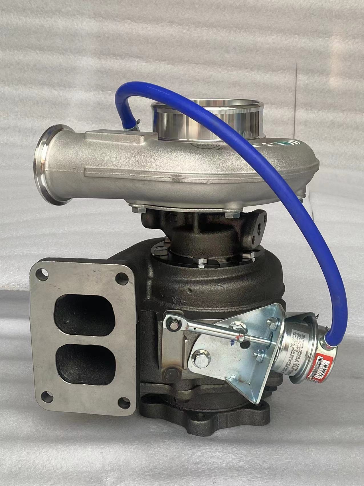 First generation GRATOUR ix5 MPV 16.01- HX50W Engine Code Heavy Truck Turbo Supercharger