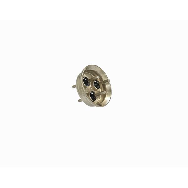 400V Fridge Compressor Terminals Custom Operating Temperature -70°C To +300°C
