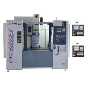 Wholesale 900mm X Axis Travel 3 Axis Cnc Vertical Milling Machine Vmc Machining Center from china suppliers