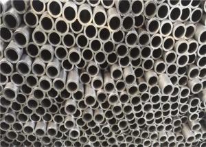 China Beveled End Hollow Metal Pipe High Precision EN10305-2 For Petroleum Cracking on sale
