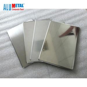 Wholesale 4mm Mould Proof Metal Composite Panel from china suppliers