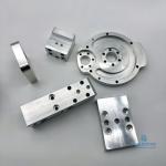 SUS304 Electropolished Cnc Titanium Parts Precision Cnc Machining Parts