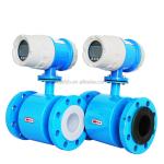 High Accuracy Sewage Electric Flowmeter with 4-20 mA Output Wastewater Flow