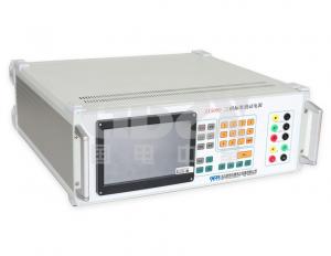 China ZX5080 Three Phase AC Power Source , Standard AC Power Source Long Life Time on sale