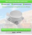 UNIVO UBTP400Y Small Inertial Navigation Unit North Seeker Inertial Navigation