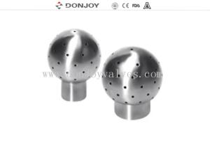 Wholesale Food Grade 360 Degree 1&quot; Clamped Fixed Tank Spray Balls For Beverage Transport Equipment from china suppliers