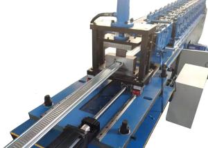 Wholesale Hydraulic Cutting Automatic Rolling Shutter Machine Effortless Production 18 Stations from china suppliers