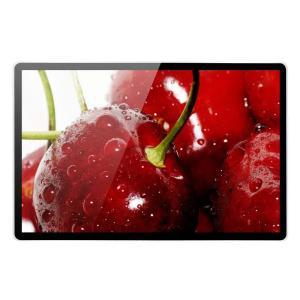 Wholesale Android 43 Inch Digital Signage Display , LCD Wall Mounted Advertising Screen from china suppliers