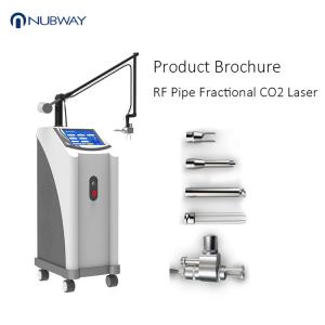 Wholesale New hot beauty equipment vaginal tightening CO2 fractional laser machine from china suppliers