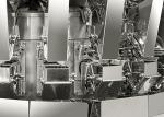 10p/M 3.0L Pickle Packaging Machine Single Head Weigher Machine