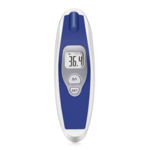 Wholesale Non Contact Infared Thermometer Gun Dual Laser , baby forehead thermometer 1 Second Fast Measure from china suppliers