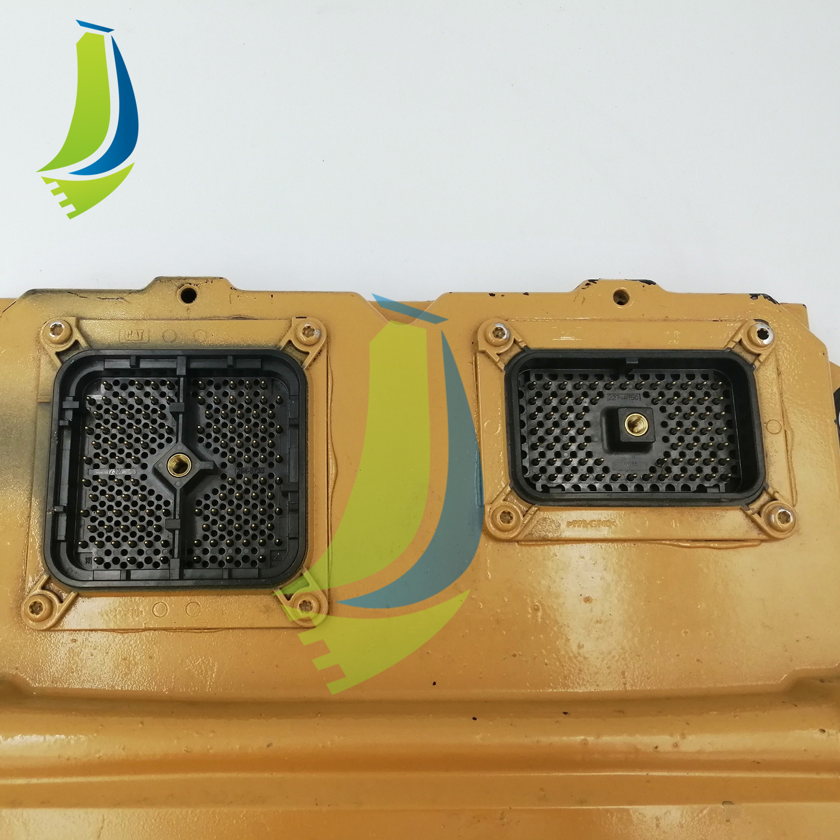 372-2912 3722912 Controller ECU For C15 Truck Engine