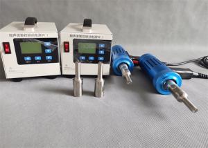 Wholesale 800w Titanium Head Ultrasonic Spot Welding Machine Handheld 28Khz from china suppliers