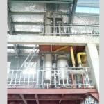 Wide Temperature Range High Durability Compact Falling Film Evaporation System