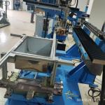 Intelligent CNC Plane Welding Mmachine For Kitchen Panel Welding