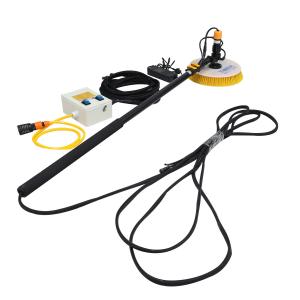 Wholesale 24 Hours Online Service Electric Single Head Rotary Brush for Solar Panel Cleaning from china suppliers