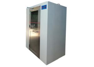 Wholesale 3 Directional Blowing Automatic Induction Rank 1000 Air Shower for Cleanroom Project from china suppliers