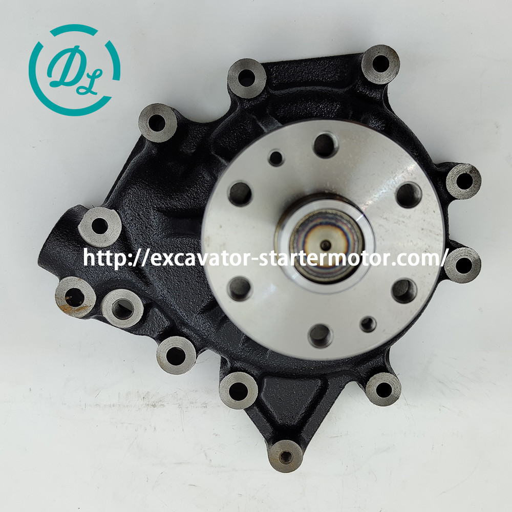 5-87311242-0 Excavator Water Pump 8-97363478-0 ISUZU 4HK1 Engine