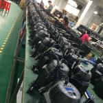 RGB Disco 36pcs 1W / 3W LED Par Light DMX Stage Lighting Aluminium Die - Casting