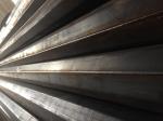25FT-45FT Philipines standard Q355 Material Octagon Galvanized Steel Pole