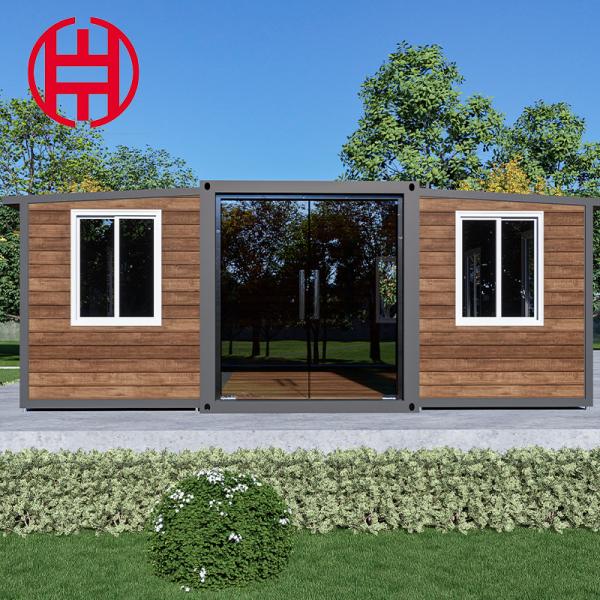 Online Technical Support for Apartment Modular Living Homes Prefab Container