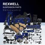 51620-T7A-J020-M1 Car Suspension Left Front Shock Absorber Strut for Honda Vezel