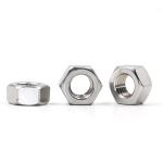 Stainless Steel Hex Nut M16 Grade 8.8 Customized For Construction Machinery