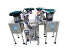 Furniture Fasteners Nuts Screw Counting And Packing Machine CE
