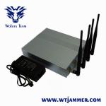 25 Meters Wifi 2.4G 5.8G 4W Indoor Signal Jammer