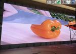 Customized P6 Indoor LED Stage Screen Rental / RGB LED Display Boards With