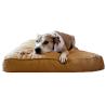 Buy cheap Chew Resistant Chopped Memory Foam Dog Bed , Heavy Duty Extra Large Dog Beds from wholesalers