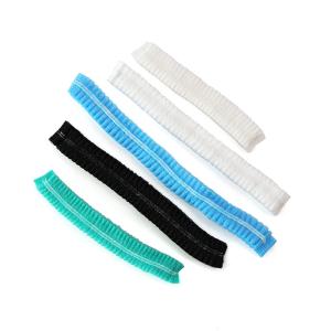 Wholesale 10gsm-35gsm Disposable Non Woven Cap 18'' 21'' 24'' from china suppliers