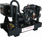 Automatic Industrial 10kva Yanmar Diesel Generator With 3TNV82A Engine